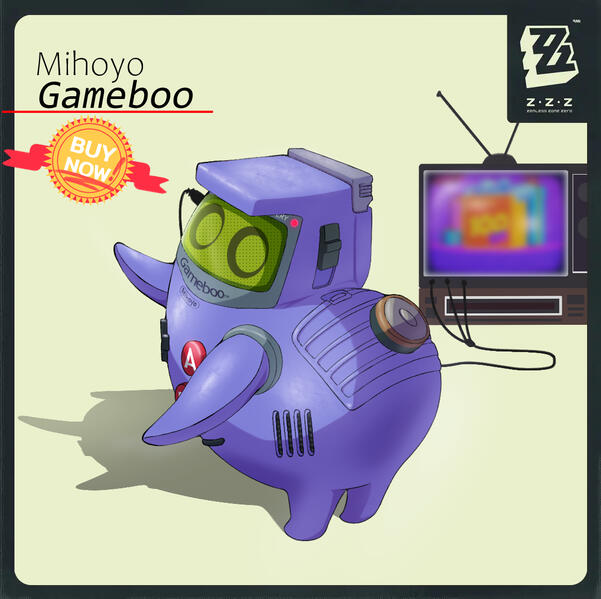 Gamboo